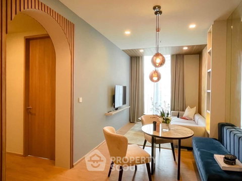2-BR Condo at Noble Around Sukhumvit 33 near BTS Phrom Phong (ID 3378008)