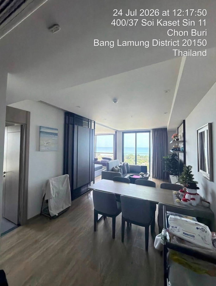 รูป คอนโด เขาพระตำหนัก Andromeda Condominium 1 Bed  Condo : Andromeda Condominium  (CPT108) - รูปที่ 5/27