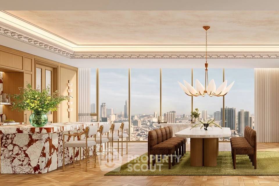 รูป คอนโด 2 ห้องนอน เลี้ยงสัตว์ได้ The Monument Sathorn ใกล้ BTS เซนต์หลุยส์ (ID 3377468) - รูปที่ 9/12