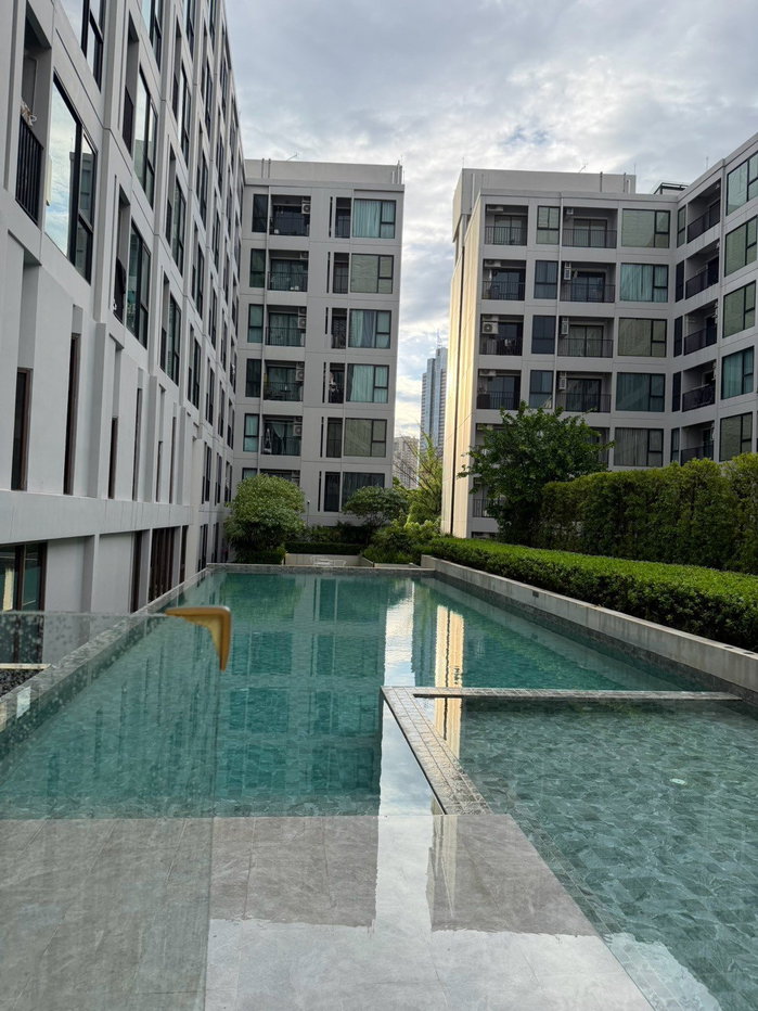 รูป 🏢 คอนโด 1 ห้องนอน ขาย 3.7 ล้าน ( เช่า 18,000 บาท/เดือน)✨ เฟล็กซี่ สาทร–เจริญนคร (เฟส 2) - รูปที่ 16/20