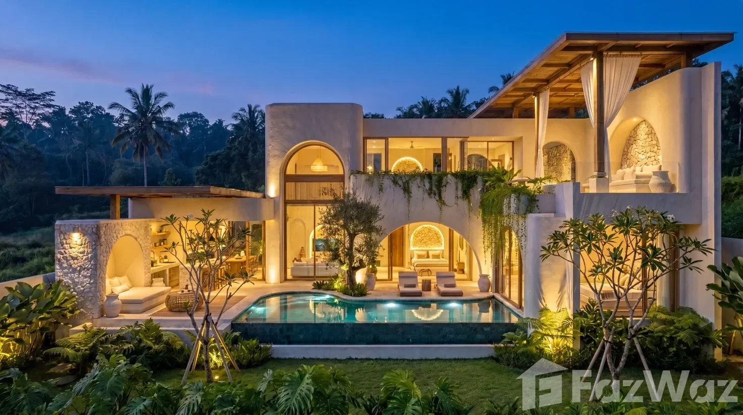 picture 4 Bedroom Villa for sale at ULU Villas Samui  6845633 - 6/34