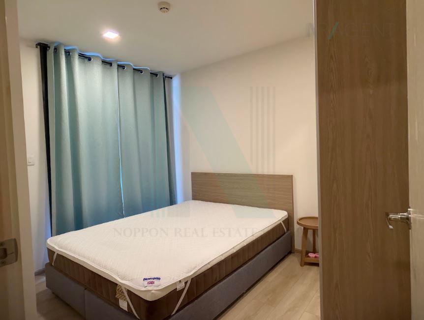 picture For Rent Condo CHAMBERS ON NUT STATION Building 1, Floor 5,1 bed room, Room size 35 sqm - 5/8