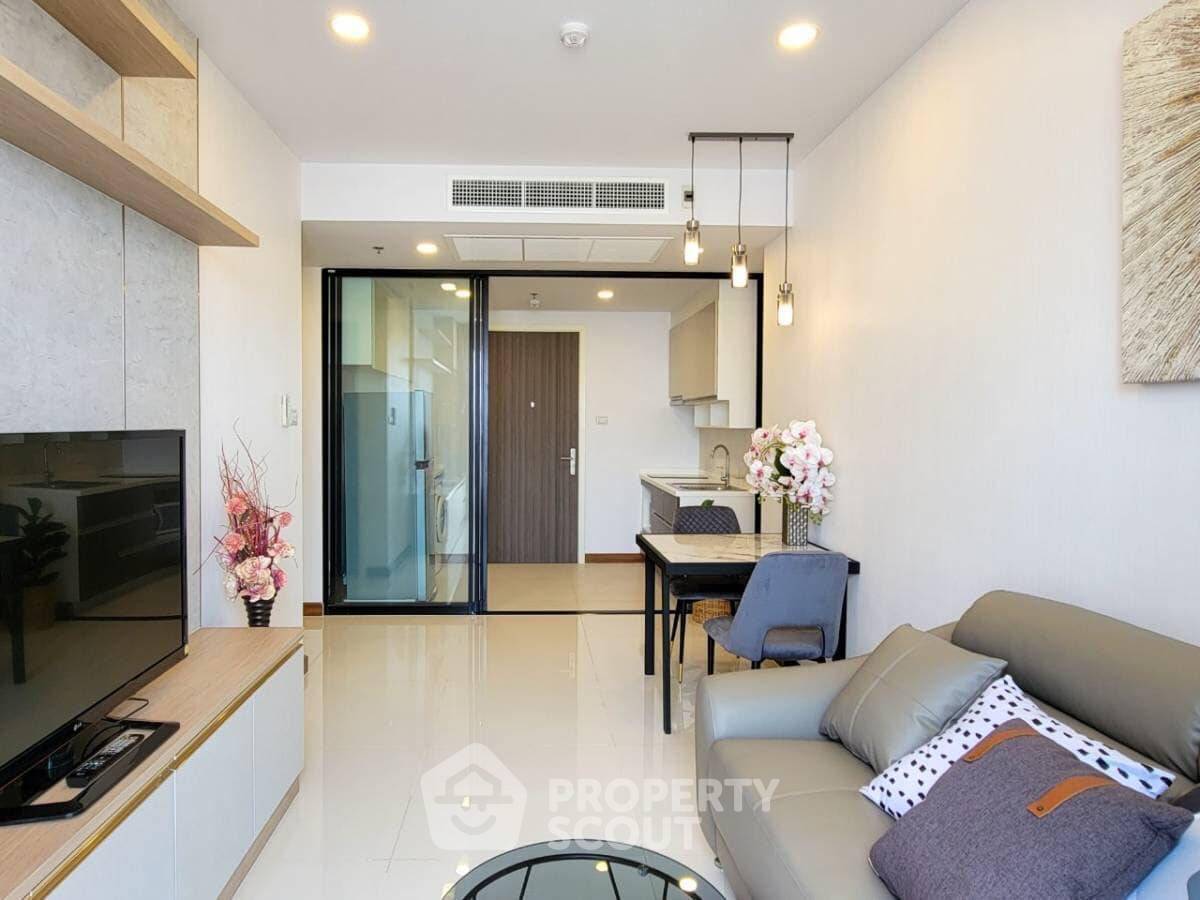 รูป คอนโด 1 ห้องนอน Supalai Premier Charoen Nakhon ใกล้ BTS กรุงธนบุรี (ID 1649004) - รูปที่ 10/12