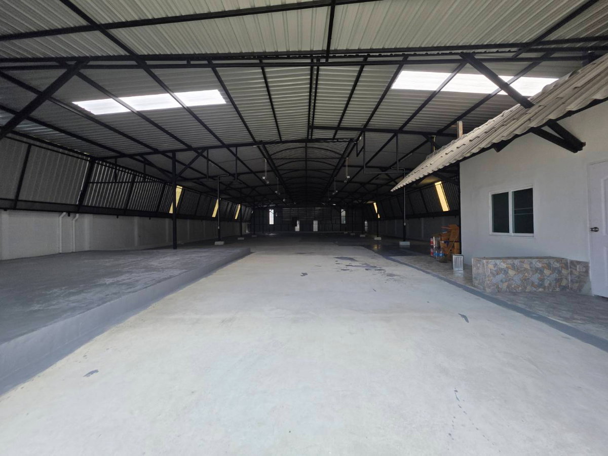 picture Warehouse for rent, car repair shop, Soi Ramintra 5, call 0999983897 - 5/27