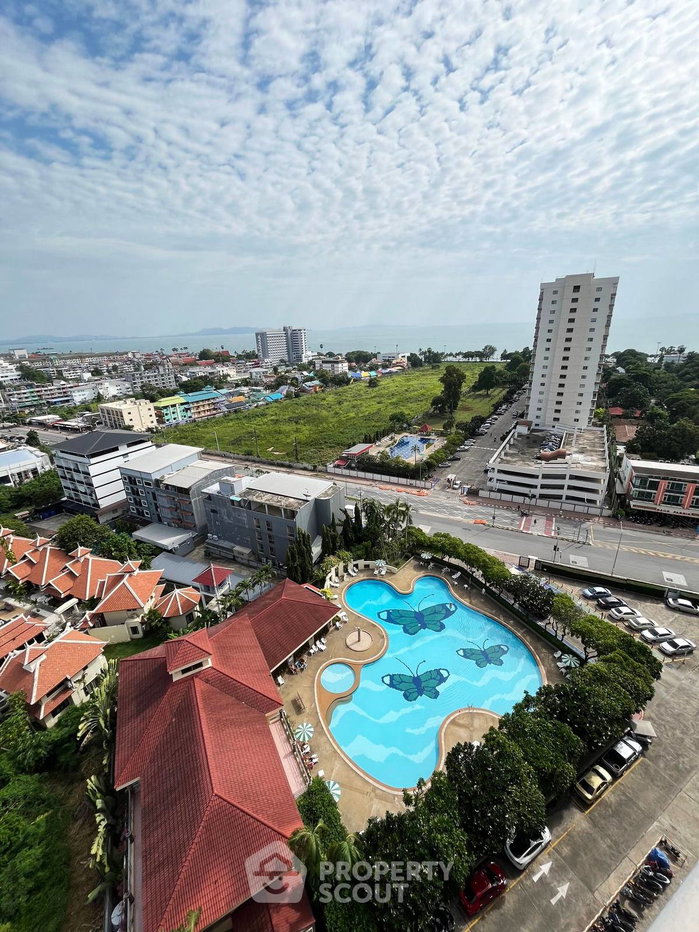 รูป คอนโดหนึ่งห้องนอนชั้นสูง Rimhad Jomtien Condominium A (ID 1866506) - รูปที่ 5/9