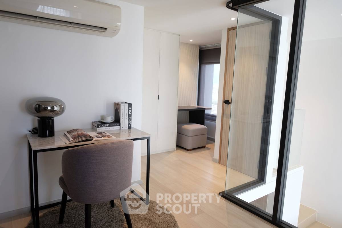 picture 2-BR Condo at Knightsbridge Prime Sathorn near BTS Saint Louis (ID 3377678) - 10/11