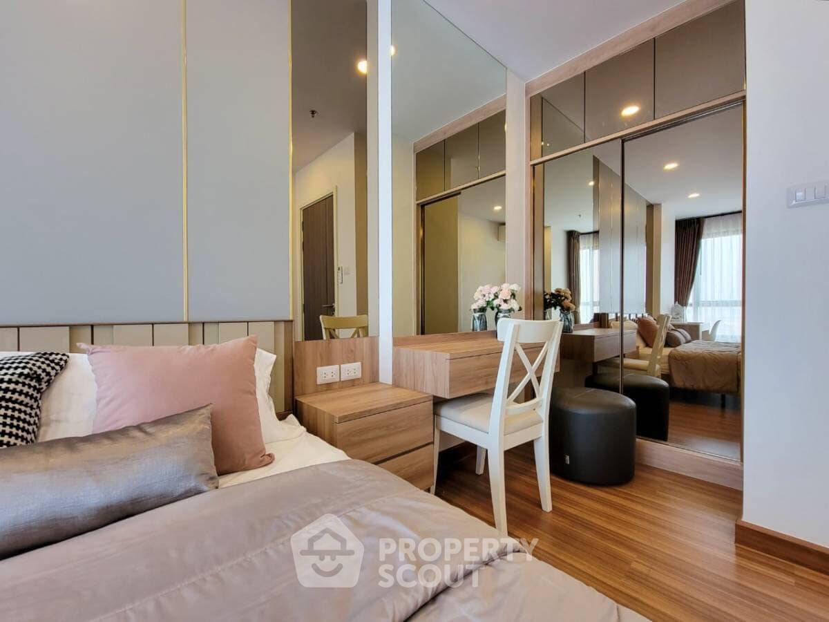 รูป คอนโด 1 ห้องนอน Supalai Premier Charoen Nakhon ใกล้ BTS กรุงธนบุรี (ID 1649004) - รูปที่ 6/12