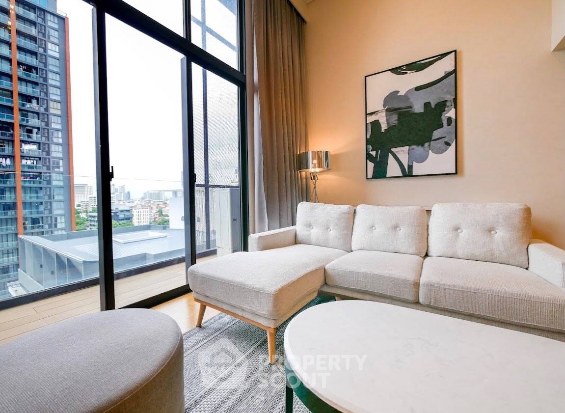 picture 1-BR 70 Sqm At Siamese Exclusive Sukhumvit 31 Near MRT Sukhumvit (ID 3378855) - 5/10