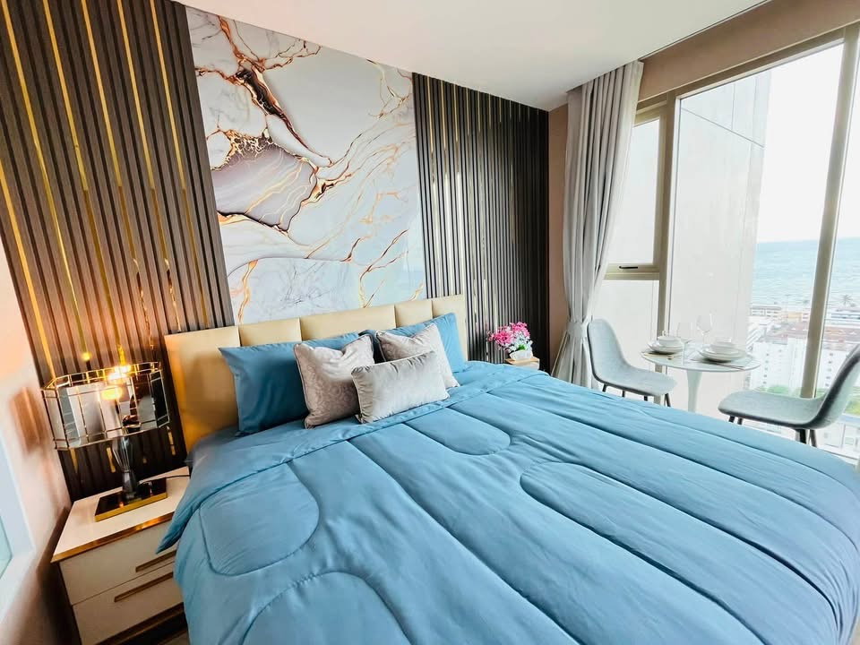 รูป ให้เช่าคอนโด จอมเทียน The Riviera Jomtien 1 Bed  Condo : The Riviera Jomtien  (CPT118) - รูปที่ 1/18