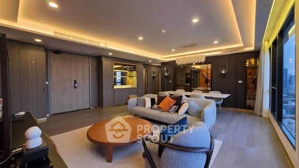 รูป ชั้น 32 คอนโด 3 ห้องนอน COCO Parc ใกล้ MRT คลองเตย 60 ม. (ID 3376638) - รูปที่ 2/13