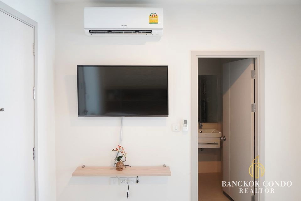 รูป 🍀🍀 คอนโดทำเลดี🚆 ให้เช่า📌 Life Sukhumvit 48 (Line:@rent2022) BTS พระโขนง✨พร้อมเข้าอยู่ 🔖 A22483 - รูปที่ 5/9