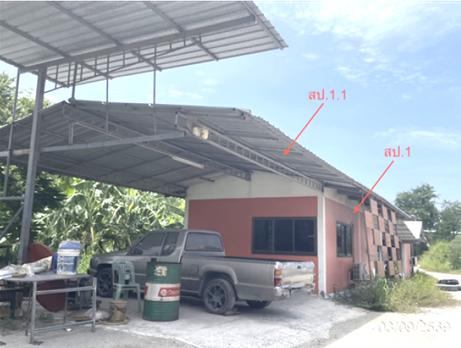 รูป บ้านเดี่ยว 826 ตร.วา เมืองชลบุรี ชลบุรี 14.5M - รูปที่ 1/21