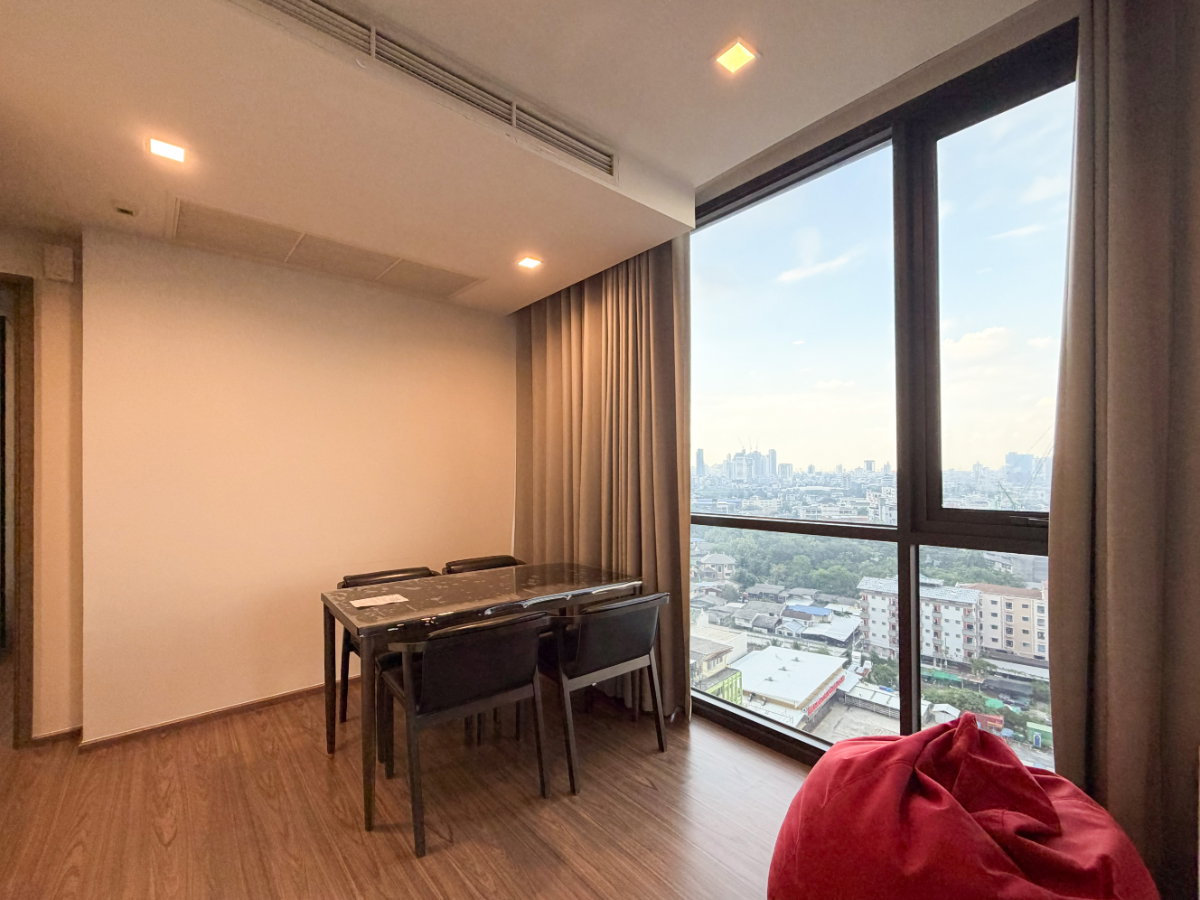 รูป The Line สุขุมวิท 71 2 ห้องนอน ห้องมุม - รูปที่ 3/15