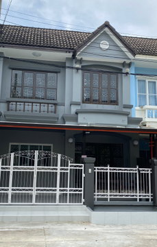 สวยครบจบในหลังเดียว! ขายทาวน์เฮ้าส์โครงการคุณภาพจาก Land & Houses ซอยพระยาสุเรนทร์ 40 รีโนเวทใหม่เอี่ยมทั้งหลัง โครงสร้างแข็งแรง พร้อมเข้าอยู่ทันที