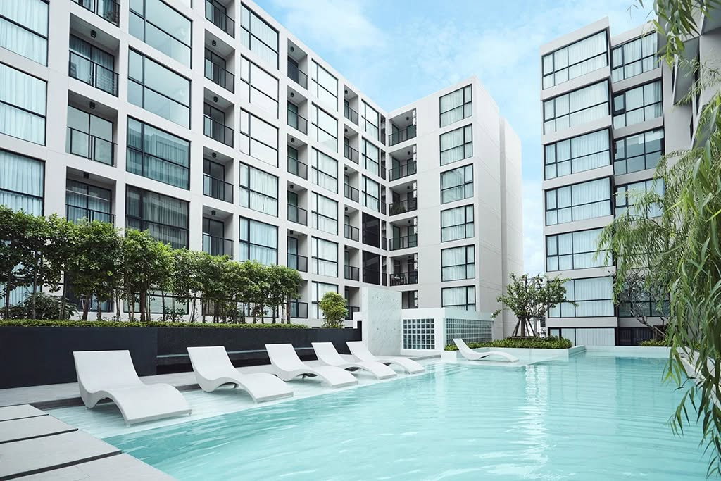 picture Condo for Rent at Flexi Sathon - Charoennakhon (D6910042) ID Line : @condo98 - 10/10