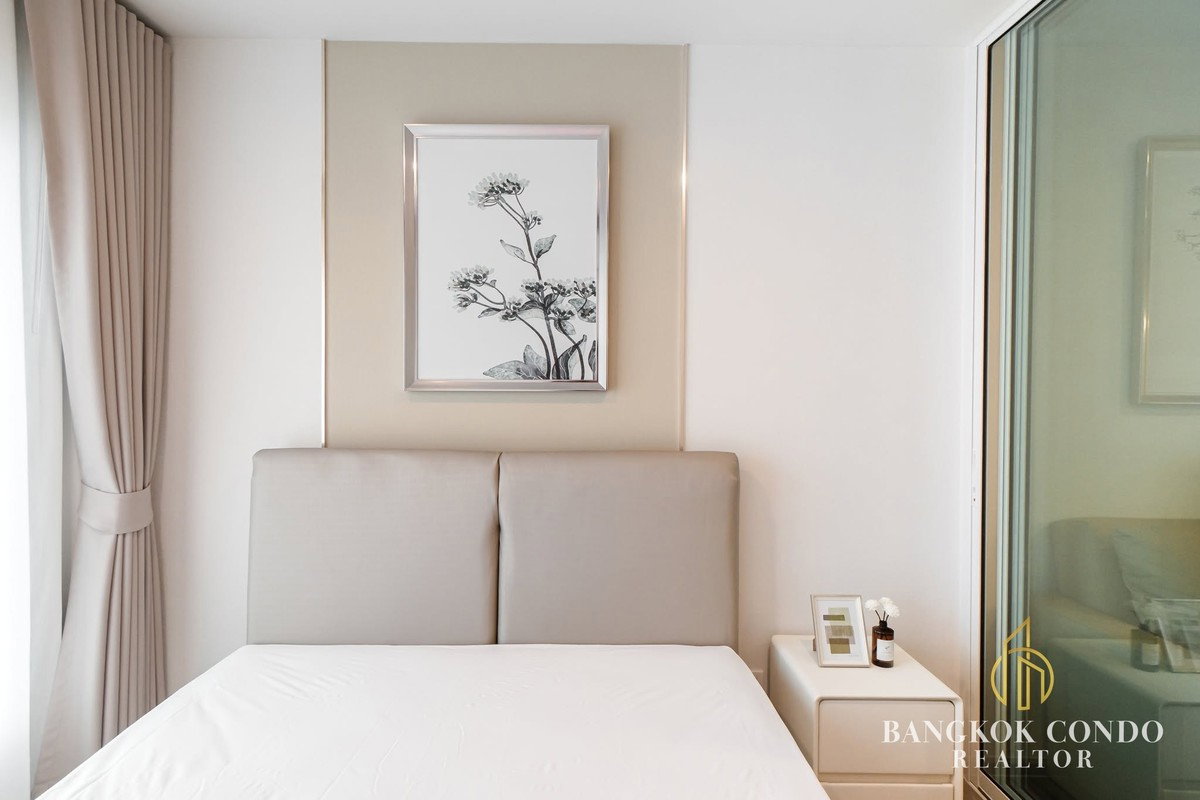 รูป 🍀🍀 คอนโดสวย 🌸 ให้เช่า📌 Regent Home Bangna (Line:@rent2022) BTS บางนา✨พร้อมเข้าอยู่ 🔖 A40326 - รูปที่ 10/17
