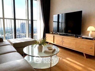 Condos for rent : 33rd-Floor 2-BR At Park Origin Phrom Phong Near BTS Phrom Phong (ID 3378821)