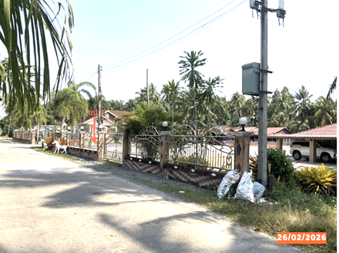 รูป บ้านเดี่ยว 1128 ตร.วา เมืองนครศรีธรรมราช นครศรีธรรมราช 10.2M - รูปที่ 8/25