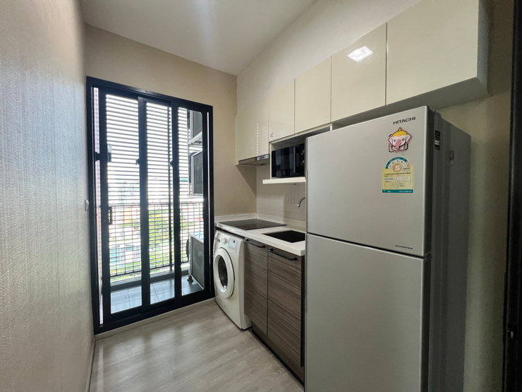 picture Ready to move in Condolette Midst Rama9 Fully Furnished - 8/16
