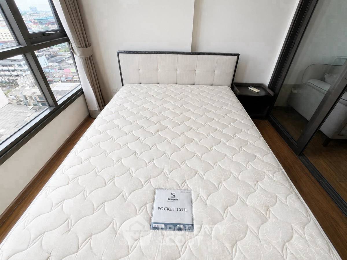 picture 1-BR Condo at The Line Sukhumvit 71 near BTS Phra Khanong (ID 3150180) - 4/8