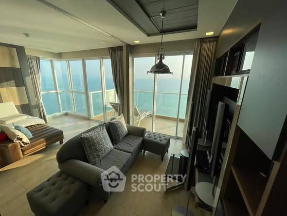 รูป คอนโด 2 ห้องนอน ชั้น 37 โครงการ Cetus Beachfront หาดจอมเทียน (ID 3377687) - รูปที่ 1/11