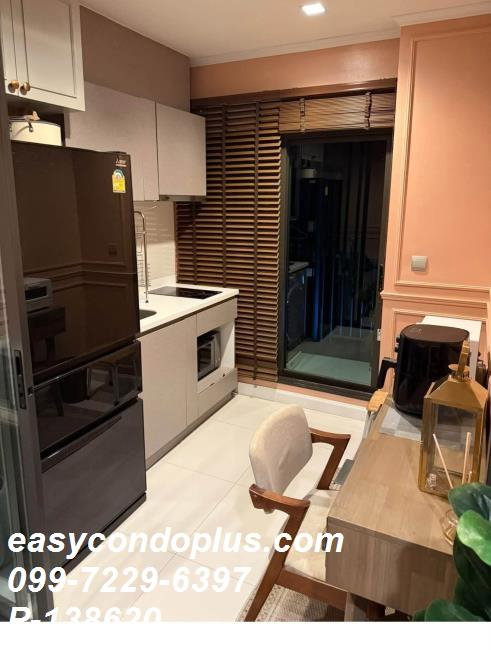 รูป 💥 [ 𝐏-𝟏𝟑𝟖𝟔𝟐𝟎 ] FOR RENT : LIFE Asoke - Rama 9 ใกล้ MRT พระราม 9 𝟐𝟑,𝟎𝟎𝟎 บาท/ด. | Line @easycondoplus | 099-229-6397 - รูปที่ 6/8