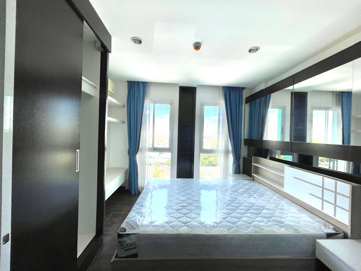 picture PARC EXO KASET-NAWAMIN CONDO for Rent - 4/15