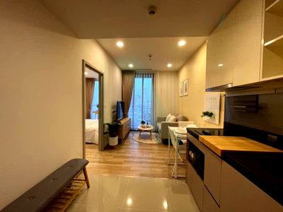 Condos for rent : 🔺Super special!🔺 For Rent Condo OKA HAUS SUKHUMVIT 36 Building 1, Floor 12,1 bed room, Room size 34.00 sqm