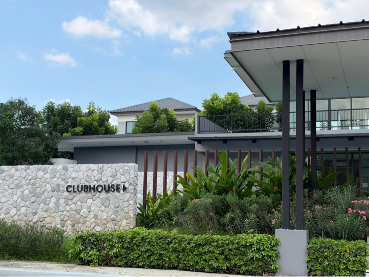 รูป 🏡 ขายบ้านแฝดหลังมุม Ninya Kallapaphruek 📍 นินญา กัลปพฤกษ์ | ราคาดี 9.999 ล้านบาท - รูปที่ 19/20