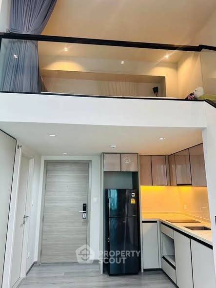 รูป ชั้น 21 ห้อง 1-BR The Reserve Phahol-Pradipat ใกล้ BTS สะพานควาย (ID 3377671) - รูปที่ 2/7