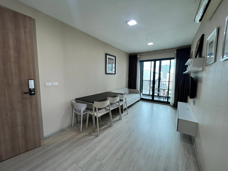 picture Ready to move in Condolette Midst Rama9 Fully Furnished - 2/16