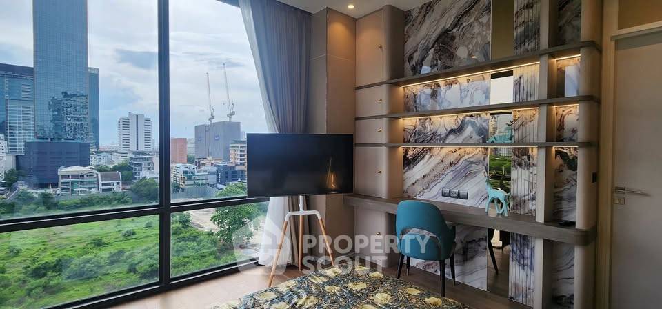 รูป คอนโด 2 ห้องนอน Muniq Langsuan ขนาด 97 ตร.ม. ใกล้ BTS Ratchadamri (ID 3378763) - รูปที่ 1/18