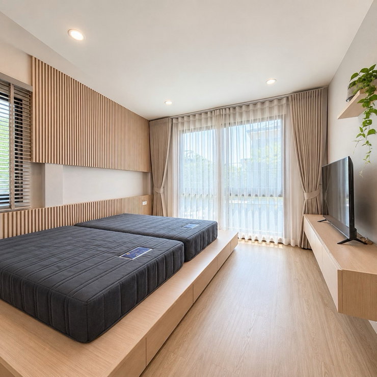 รูป 🏡 ขายบ้านแฝดหลังมุม Ninya Kallapaphruek 📍 นินญา กัลปพฤกษ์ | ราคาดี 9.999 ล้านบาท - รูปที่ 11/20