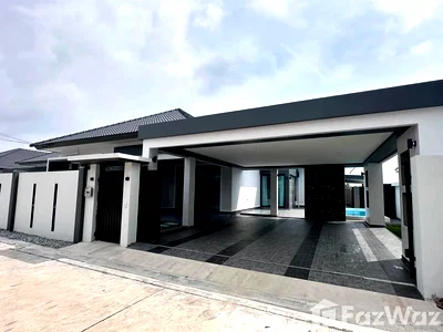 Houses for sale Bang Lamung Chonburi : 3 Bedroom Villa for sale in Bang Lamung, Chon Buri  6845072