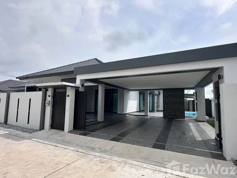 ขาย วิลล่า 3 ห้องนอน ใน บางละมุง, ชลบุรี 6845072