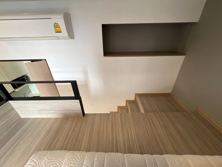 picture Ready to move in Condo Chewathai Asoke MRT RAMA9 Fully Furnished - 11/14