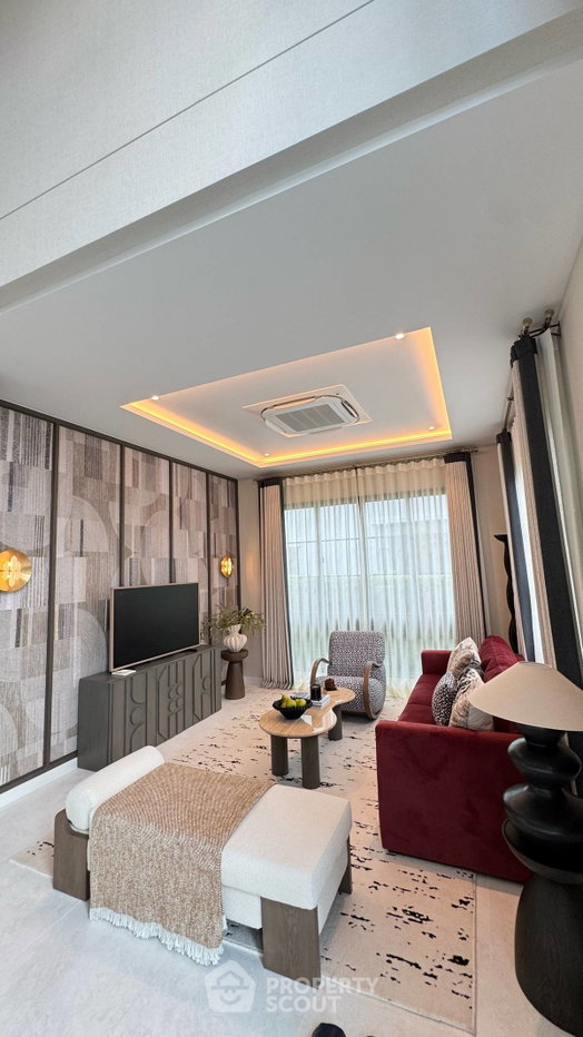 รูป บ้าน 4-ห้องนอน ใกล้ ท่าอากาศยานสุวรรณภูมิ (ID 3378788) - รูปที่ 1/39