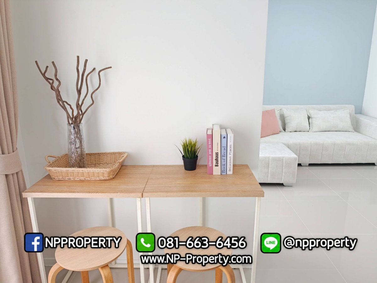 รูป 🔥🏡 890,000 บาท! เสียเงินซื้อทั้งที…ซื้อห้องดี ๆ ไปเลย! 💰✨  💎 ซื้อไปไม่ต้องซ่อม เพราะเราทำให้หมดแล้ว! 😍🔑 - รูปที่ 4/24