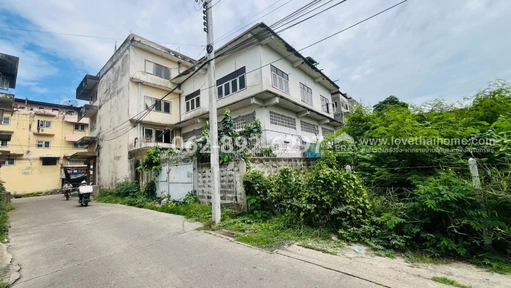รูป ด่วน!! ขายตึกแถว 3.5 ชั้น เพชรเกษม 75 มี 4 คูหา พื้นที่รวม 95 วาทำเลทอง ราคาสุดคุ้มเพียง 12 ล้านบาทเท่านั้น! - รูปที่ 12/15