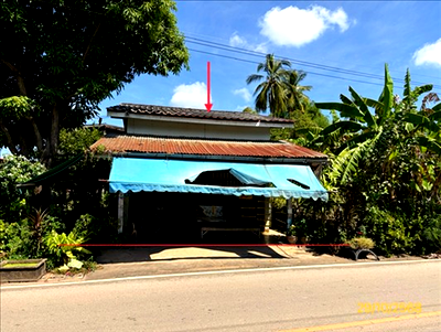 บ้านเดี่ยว พิษณุโลก : บ้านเดี่ยว 59 ตร.วา เมืองพิษณุโลก พิษณุโลก 616,000