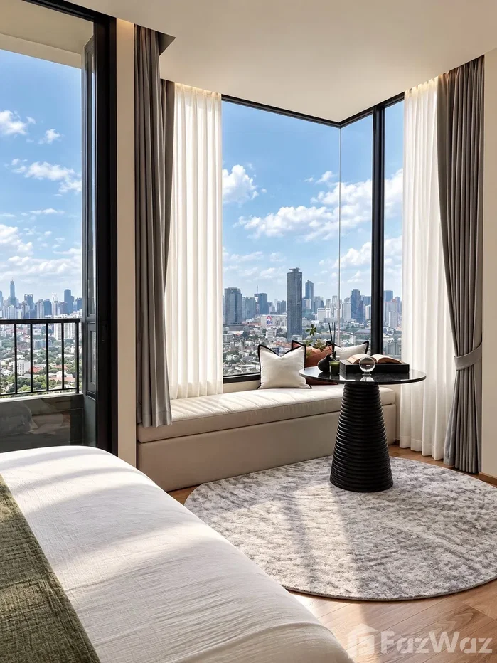 picture Noble Form Thonglor / 2 Bedroom/ High Floor / Mid-Thonglor 6845604 - 2/12