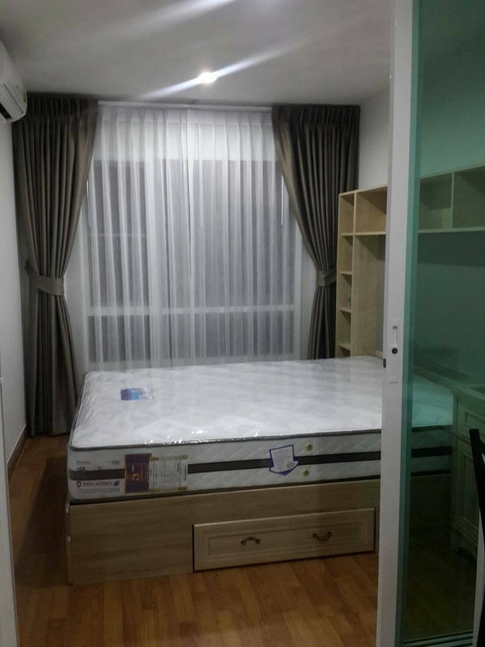 รูป 💮ให้เช่าคอนโด Regent Home Sukhumvit 81 ใกล้ BTS อ่อนนุช 28 ตรม. ห้องสวย เฟอร์นิเจอร์ครบ เช่าเพียง 11000- - รูปที่ 3/13