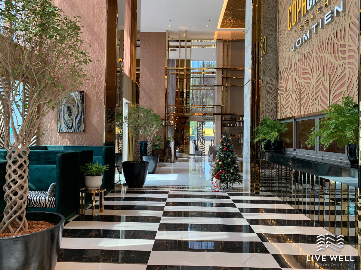 รูป For rent Copacabana Nice Seaview Internet WiFi - รูปที่ 32/34