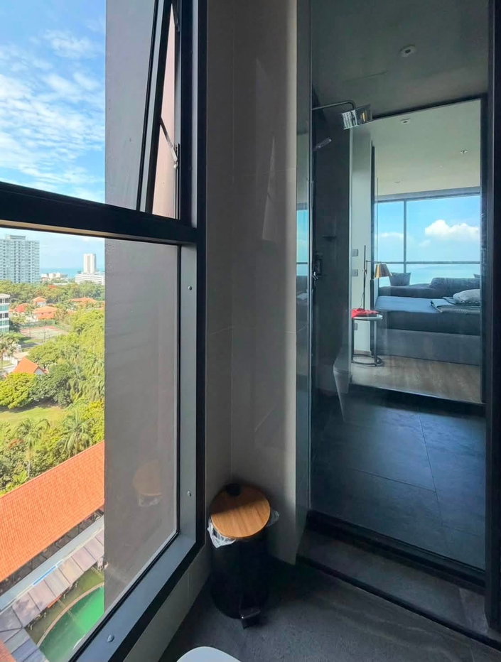 รูป คอนโด เขาพระตำหนัก Andromeda Condominium 1 Bed  Condo : Andromeda Condominium  (CPT108) - รูปที่ 12/27