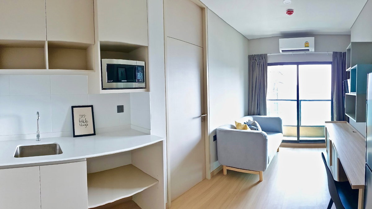 รูป 🔥 ให้เช่า 📌 Lumpini Suite Phetchaburi - Makkasan (ID Line : @veryrent)  ✅ เรามีสต็อกอีกหลายโครงการ ตอบไวมาก มีข้อเสนอดีๆทุกดีล - รูปที่ 3/3