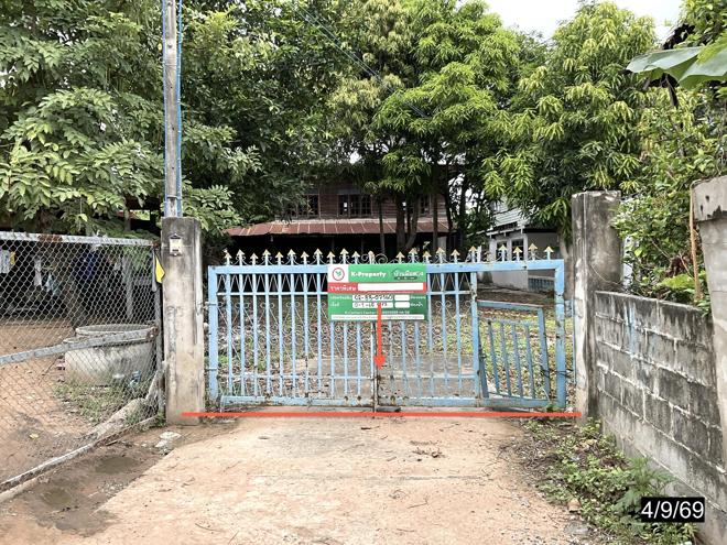รูป บ้านเดี่ยว 165 ตร.วา ยางตลาด กาฬสินธุ์ 566,000 - รูปที่ 15/35