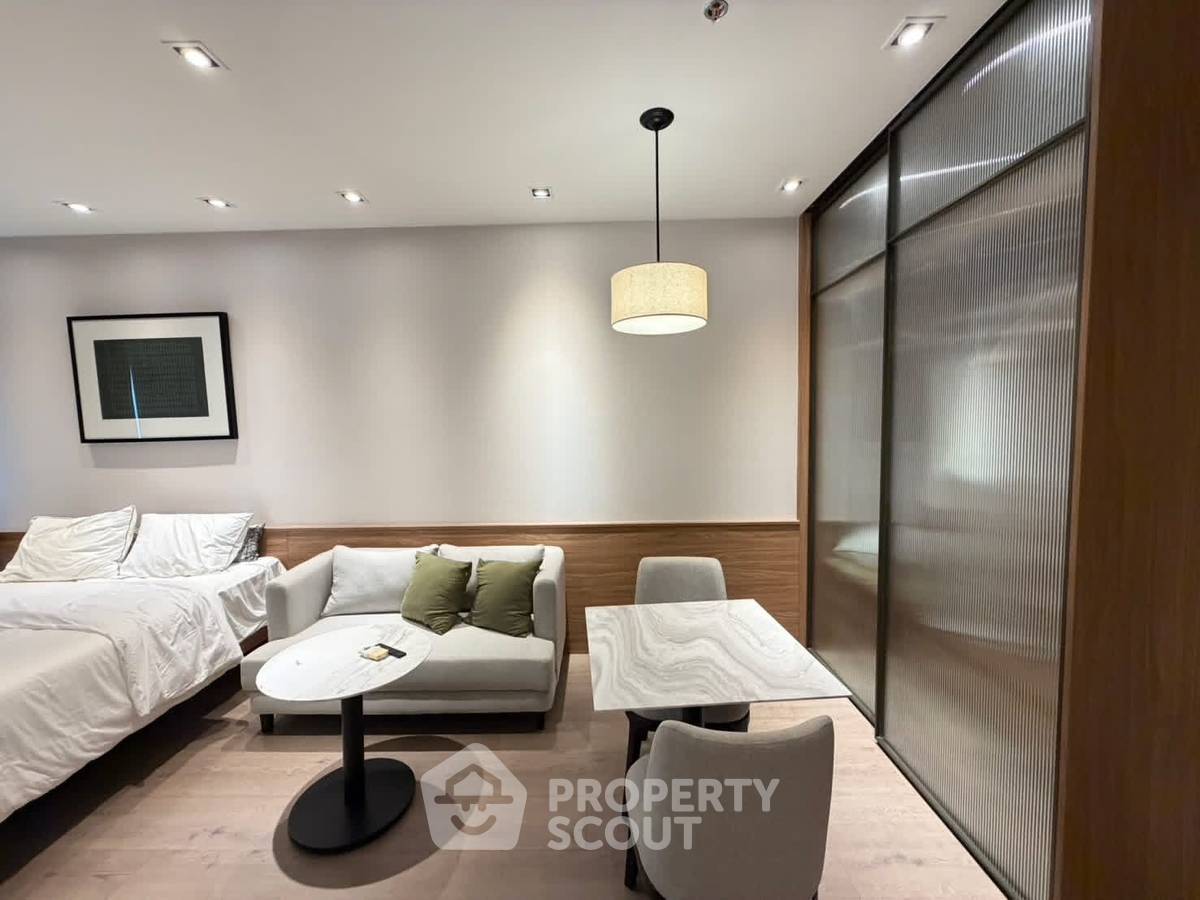 picture 1-BR Condo at Park Origin Phrom Phong near BTS Phrom Phong (ID 3377919) - 3/10