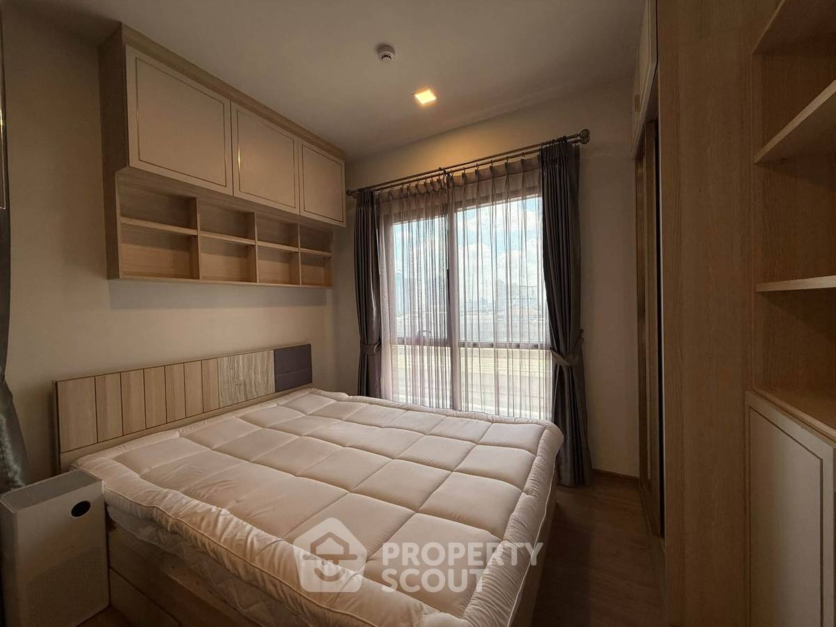 รูป คอนโด 1-ห้องนอน ที่ เมทริส พระราม 9-รามคำแหง ใกล้ ARL รามคำแหง (ID 3378099) - รูปที่ 1/14