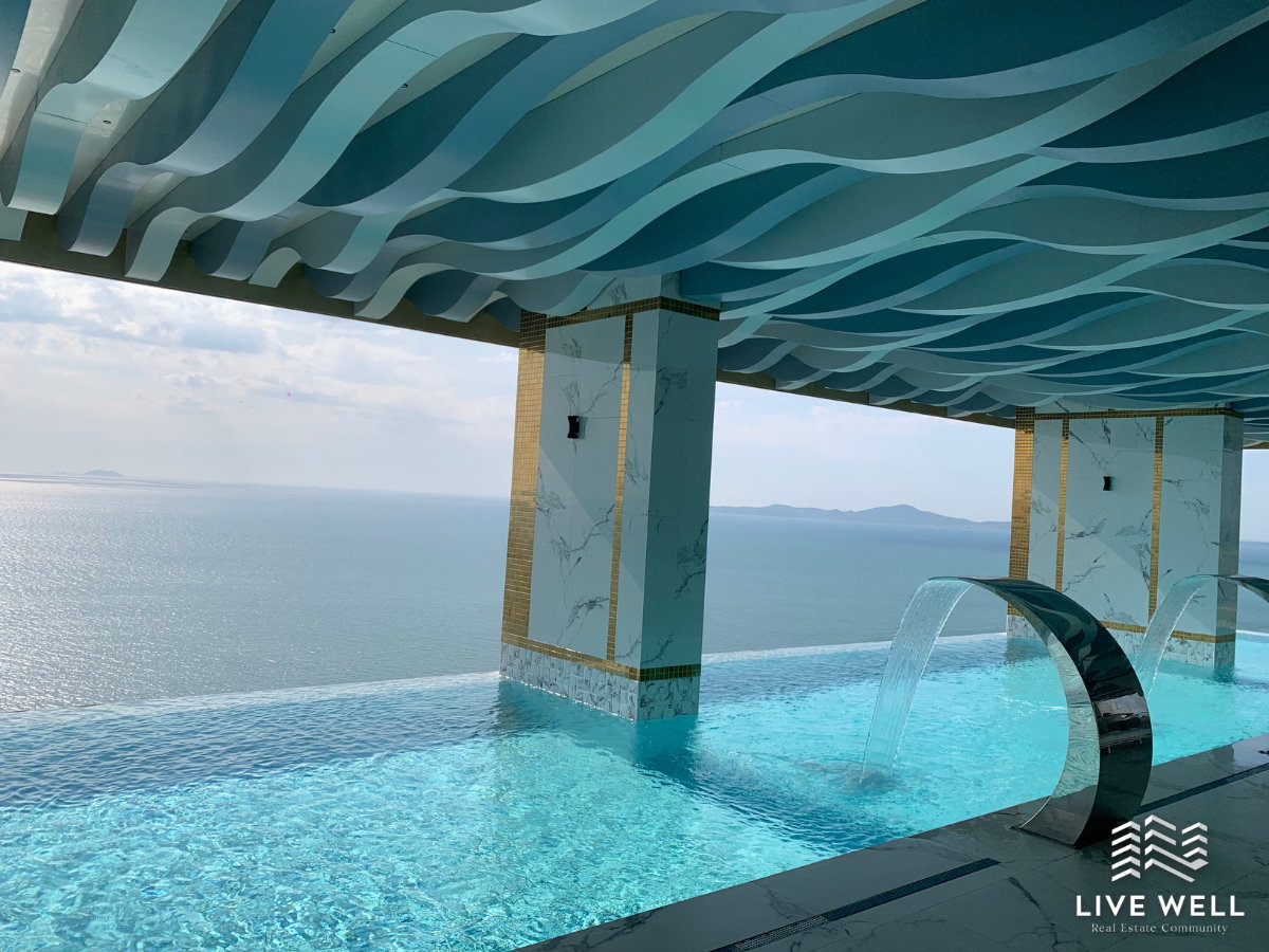 รูป For rent Copacabana Nice Seaview Internet WiFi - รูปที่ 25/34