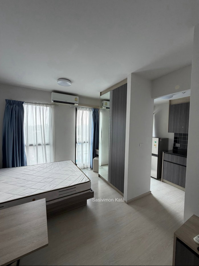 picture ForRent Unio Sukhumvit 72 Phase2 Near BTS Bearing 650 m. Ready to move in - 10/11